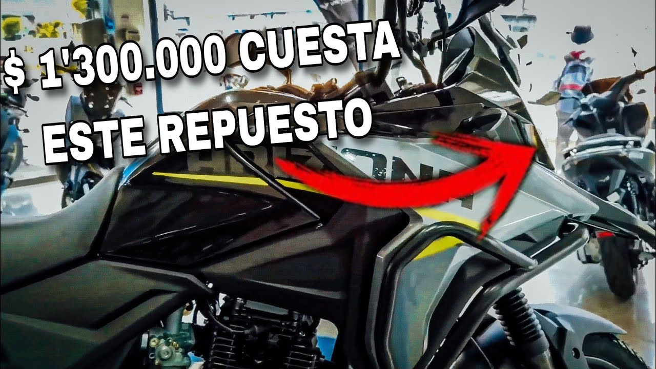 MRX 200 ARIZONA - Cuanto CUESTA los repuestos y consumibles 💰🤯