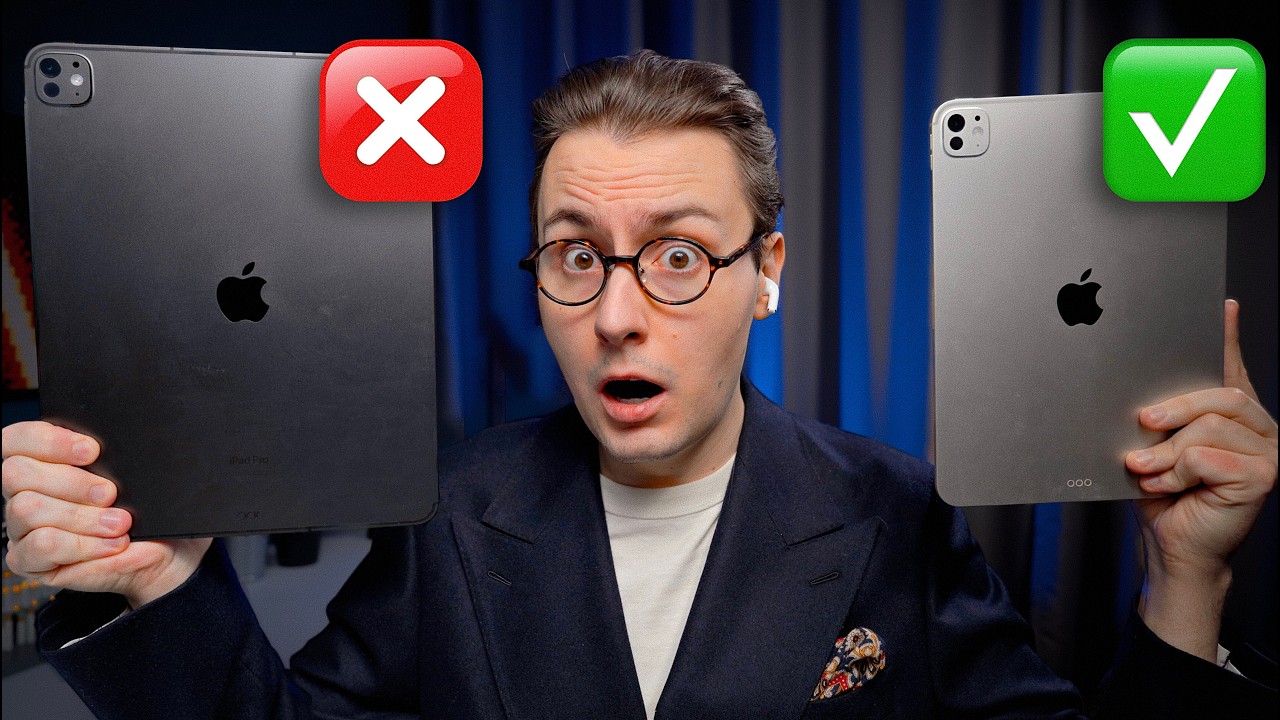 Маленький iPad Pro УНИЗИЛ большой ВО ВСЁМ!