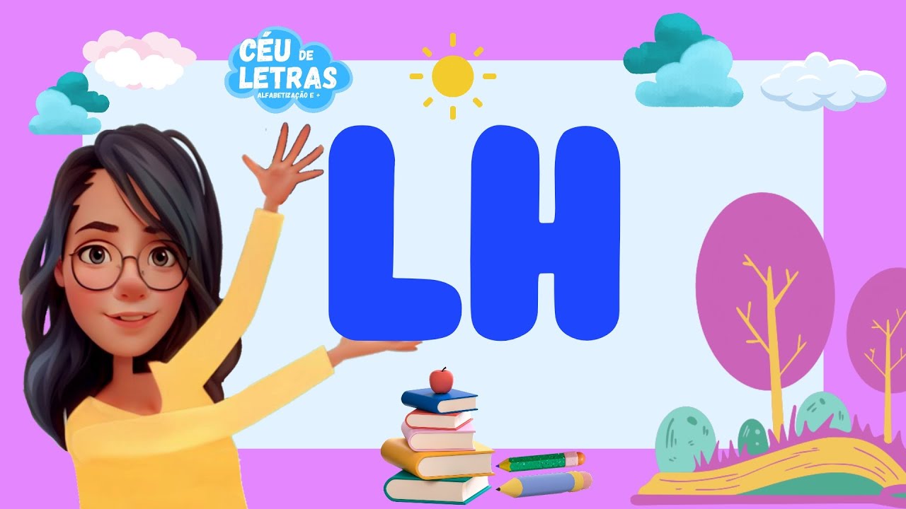SOM DO LH | Como ensinar as sílabas?