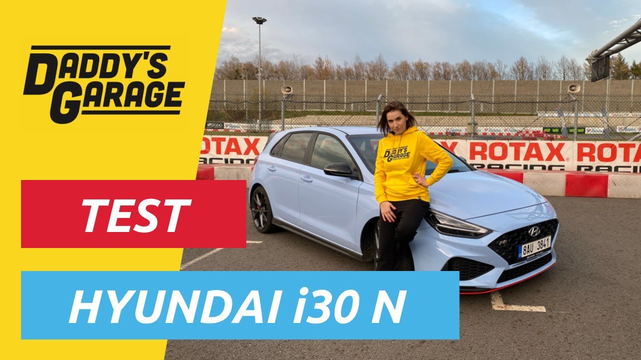 🚀 Hyundai i30 N Performance DCT v brutálním tempu Rally Šampióna - Kajetan 