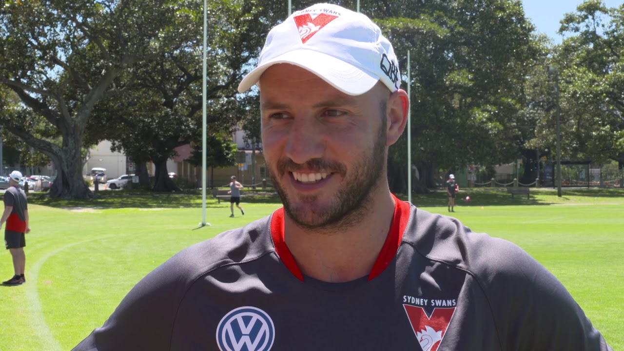Preseason Update - Tadgh Kennelly