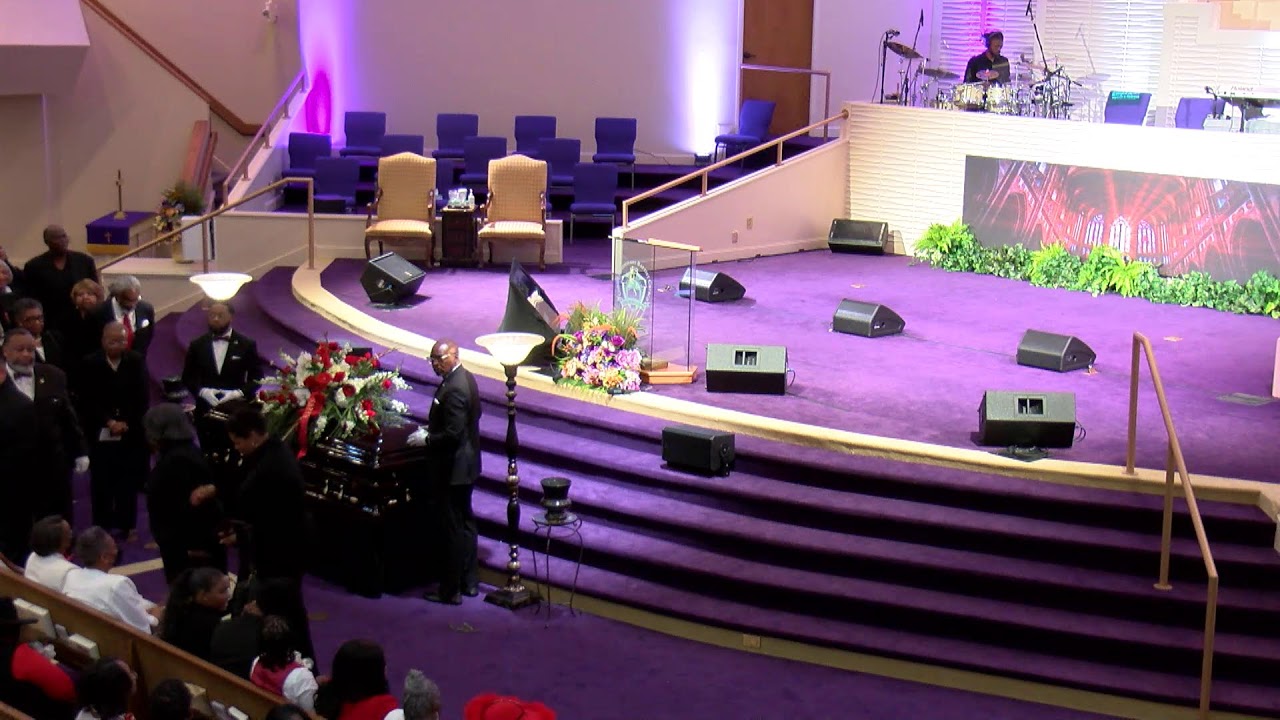Celebration of Life - Jesse Parks