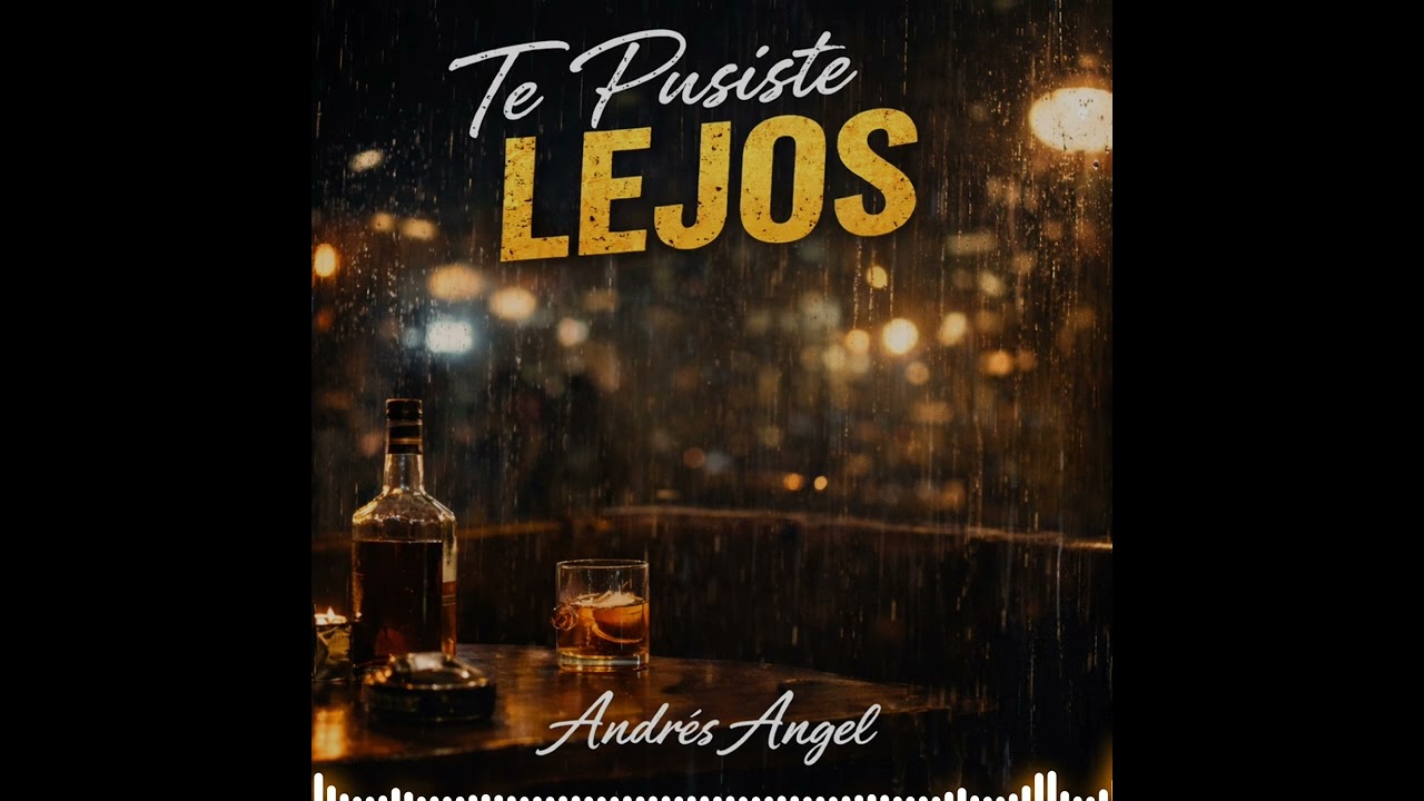 Te Pusiste Lejos. by Andrés Ángel 