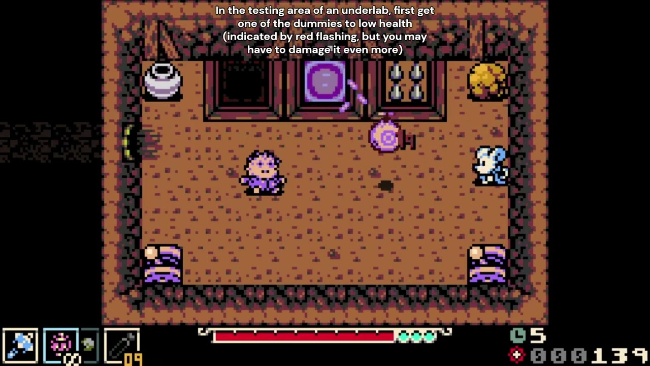 Mina the Hollower - How to Get Bounding Bonanza Achievement