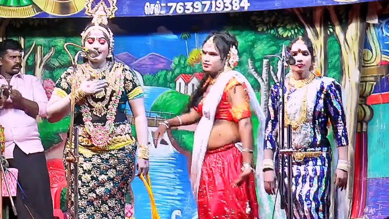 சம்பகுளம் /வள்ளி ஸ்ரீ சக்திபாரதி ராதாசெல்வி தங்கராணி 👌👌👌👌👌👌👌