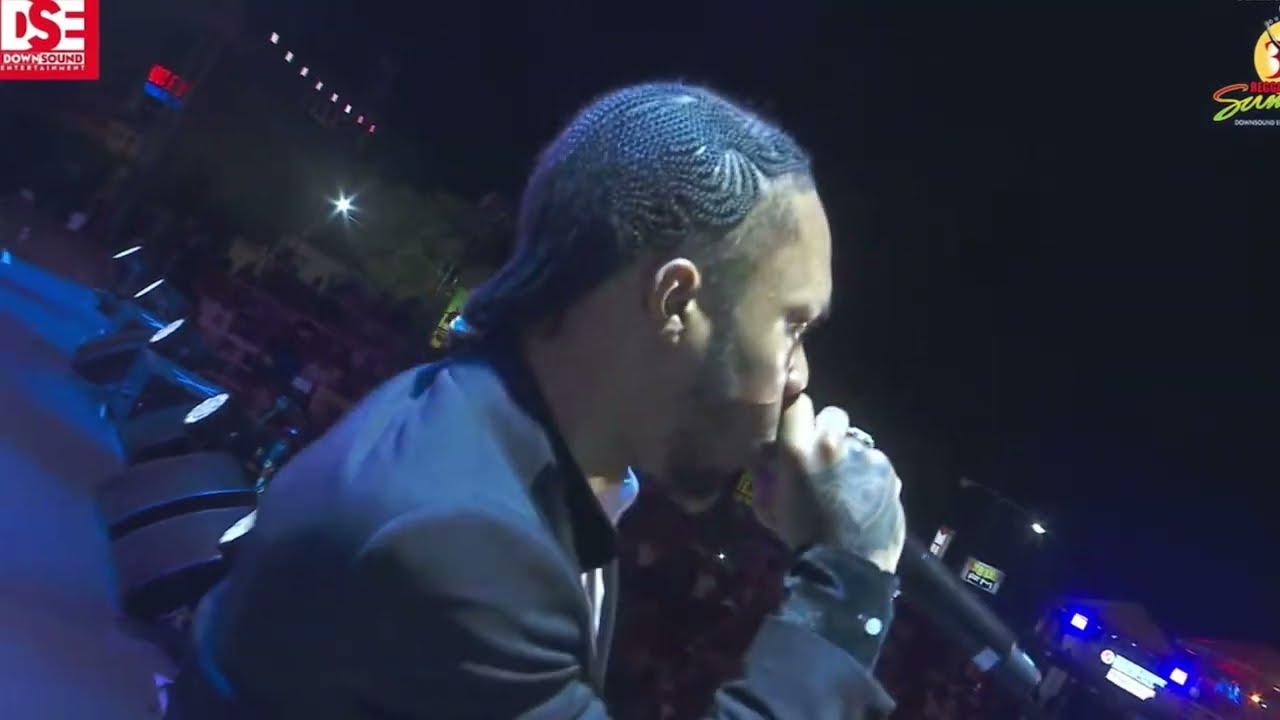 Bayka Live At Reggae Sumfest 2023 Full Performance🔥😳