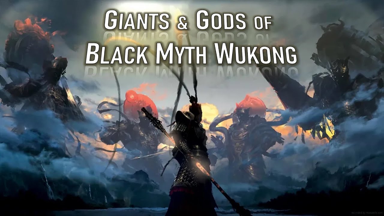 Все самые большие существа и монстры из BLACK MYTH WUKONG || Оценки размеров