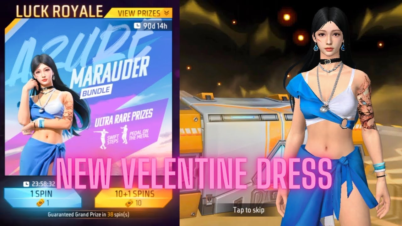 NEW SEC DRESS IN VELENTINE WEEK | CREAT OPNING | MR TOAD