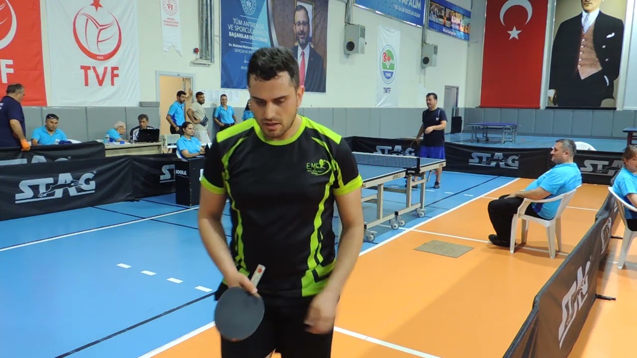 HASAN ÇAĞRICI, SALİH GEÇGİL 3.  SET