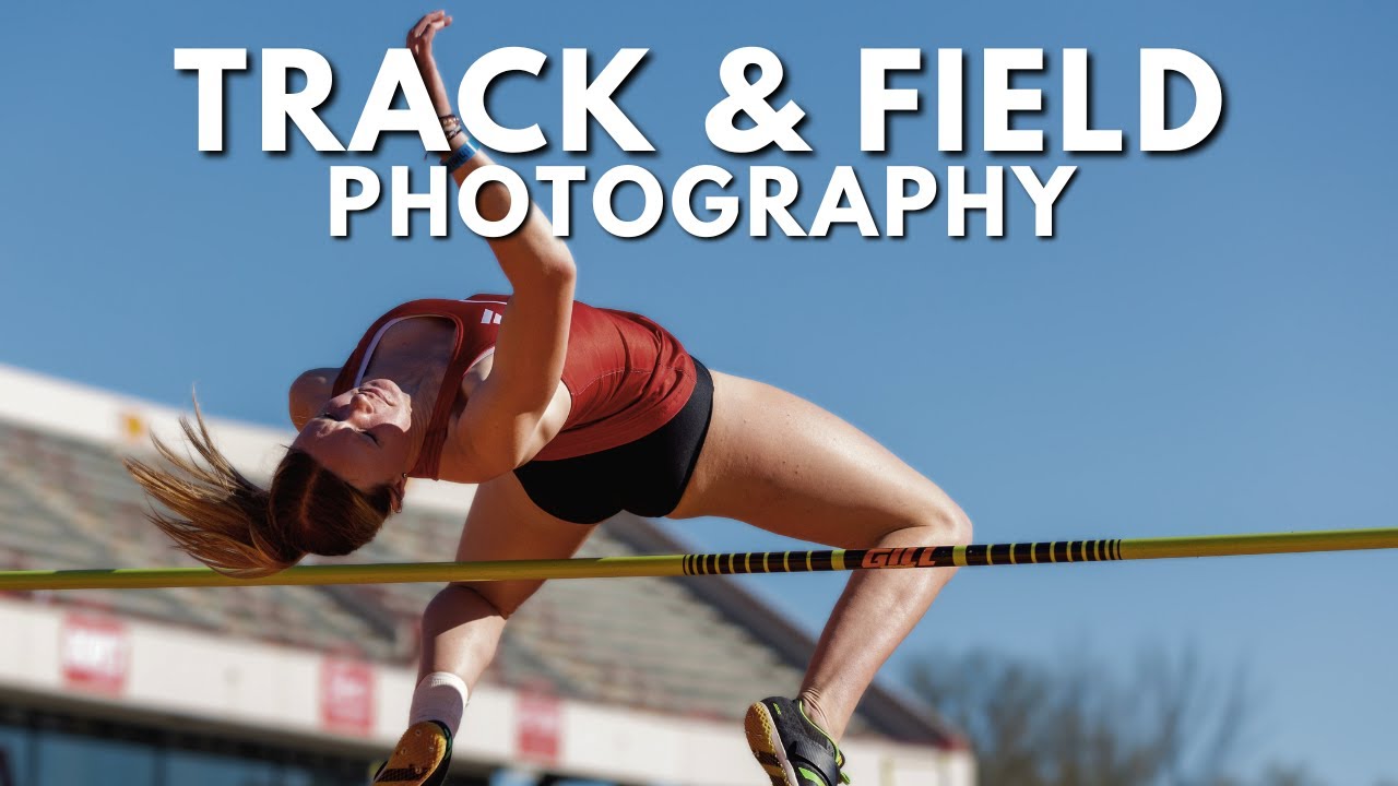 POV : Track and Field photography | Canon R6