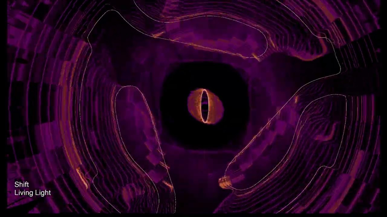 Living Light - Shift #psydub #psychill