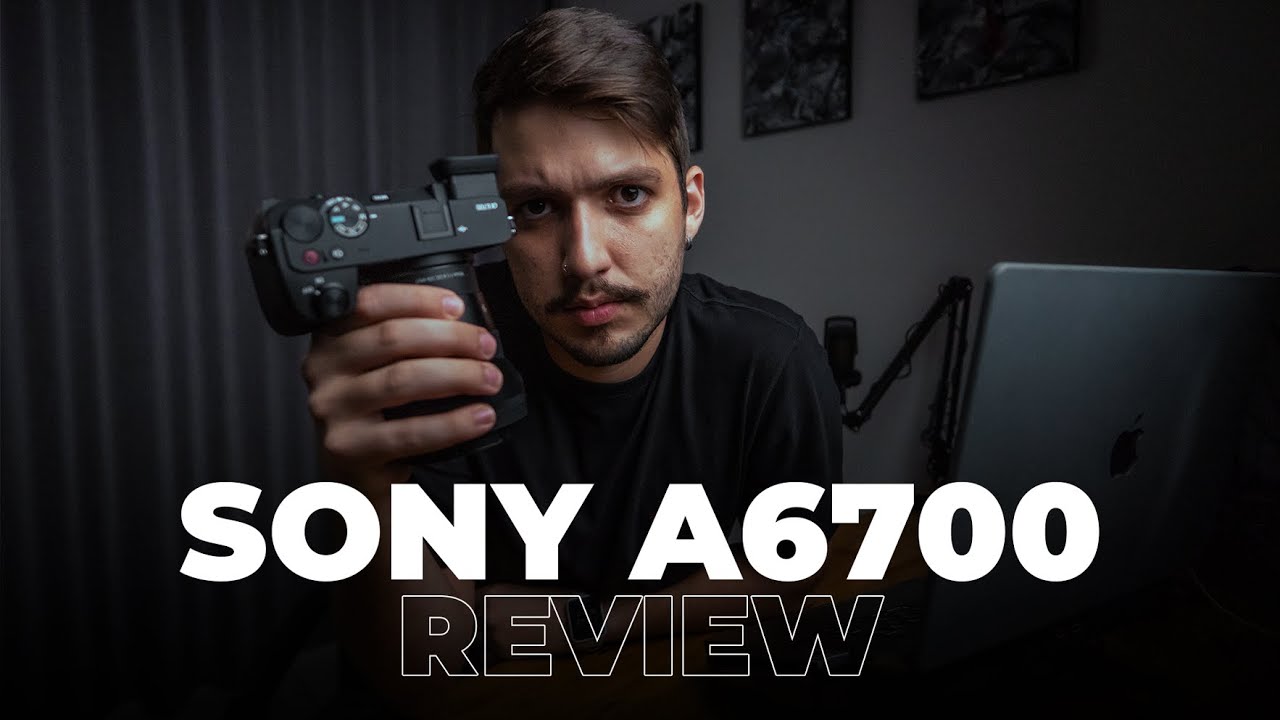 SONY A6700 - REVIEW APÓS 2 MESES DE USO