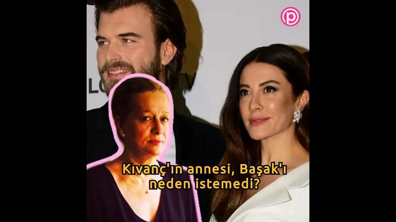 Kıvan&ccedil; Tatlıtuğ ve Başak Dizer'in aşkı her engeli aştı! Aralarındaki yaş farkına, başlarda &ccedil;ıkan ded