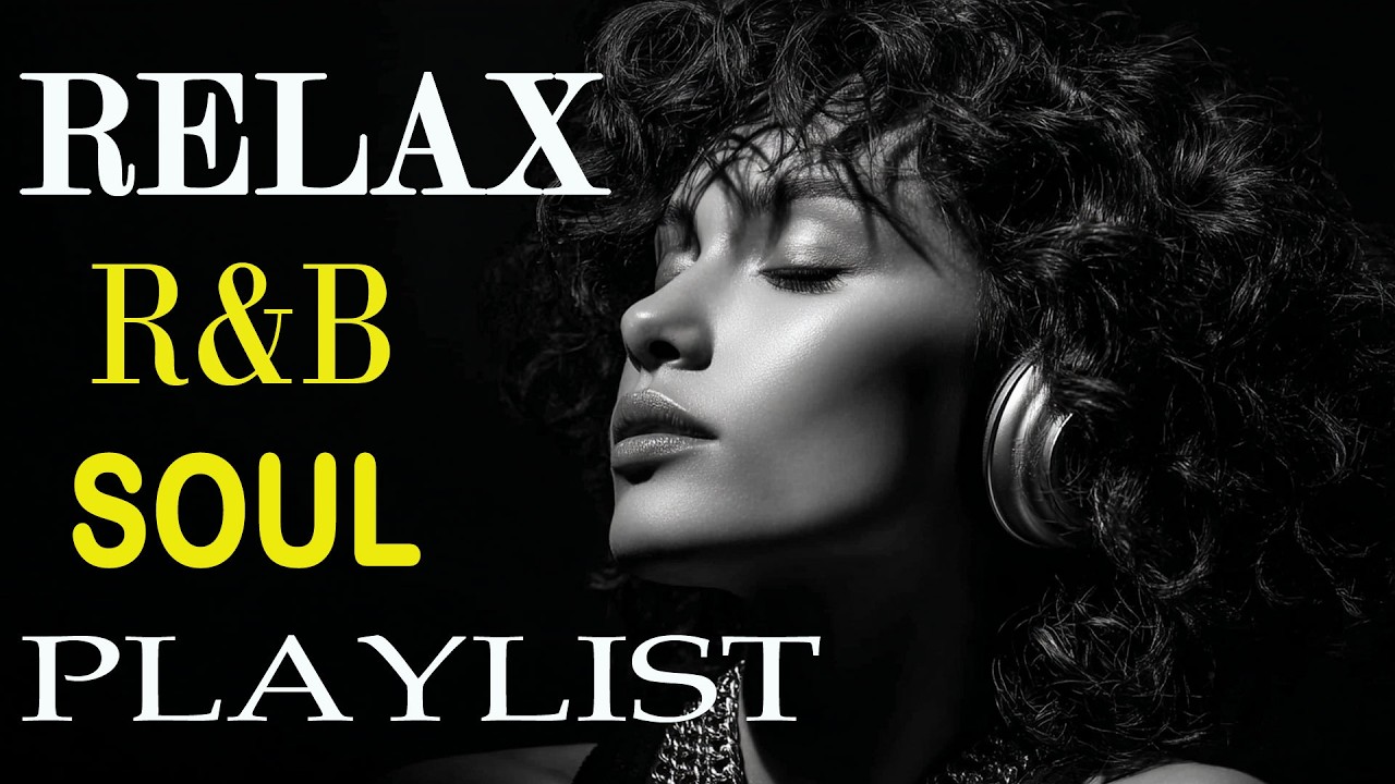 Soulful R&B Vibe🎶 Late Night Love & Midnight Emotions