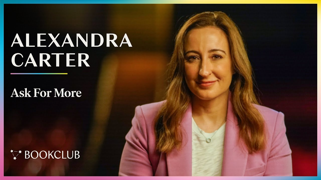 Alexandra Carter's Ask For More | Official Trailer | BookClub
