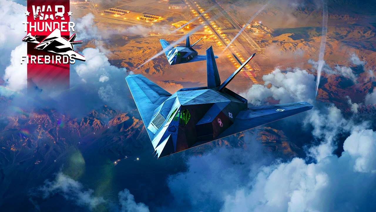 War Thunder - Dancing on the Edge (Cinematic Instrumental)