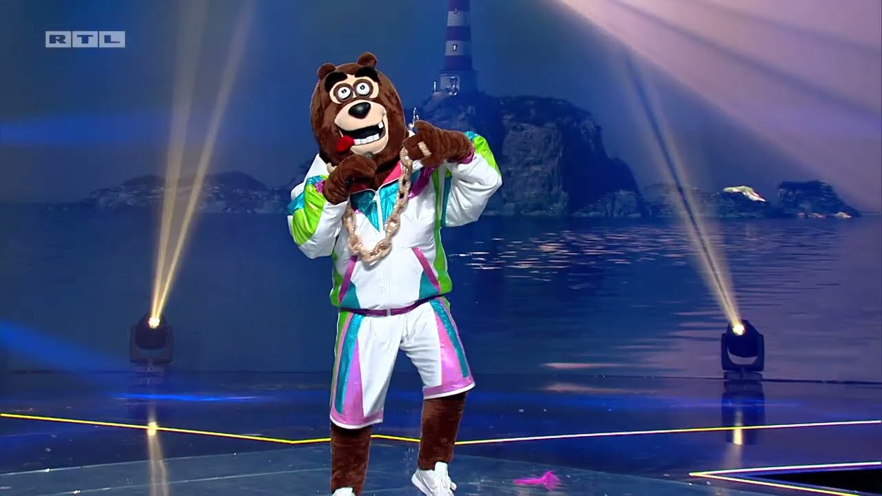 Medo - 'Evo mene moji ljudi' | MASKED SINGER CROATIA EP1