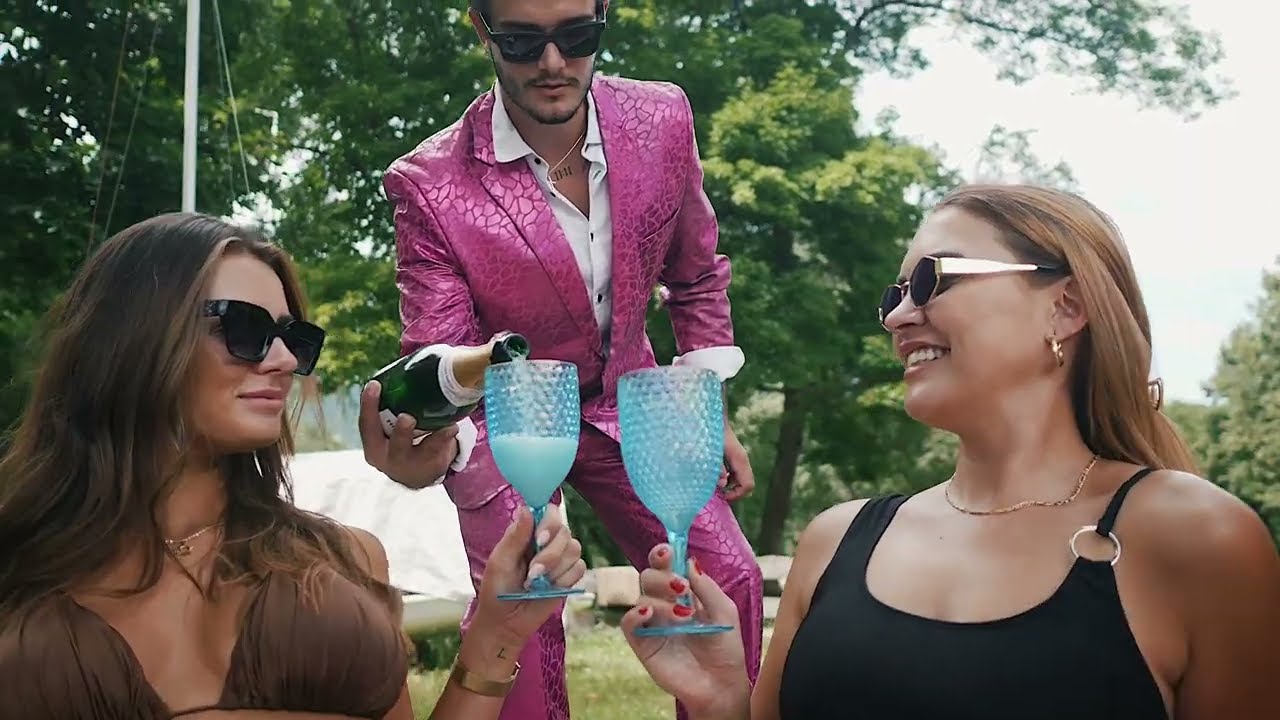 Luder - The Pink Panthers