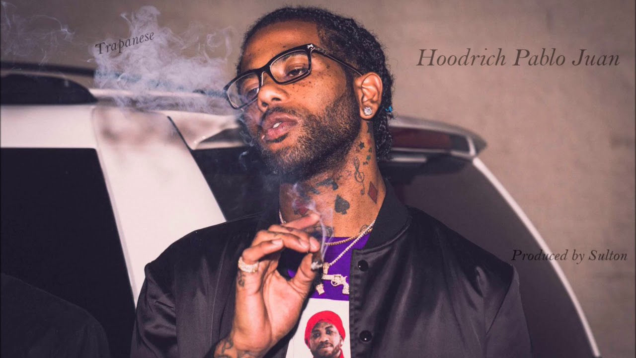 *SOLD* Hoodrich Pablo Juan x Danny Wolf Type Beat 