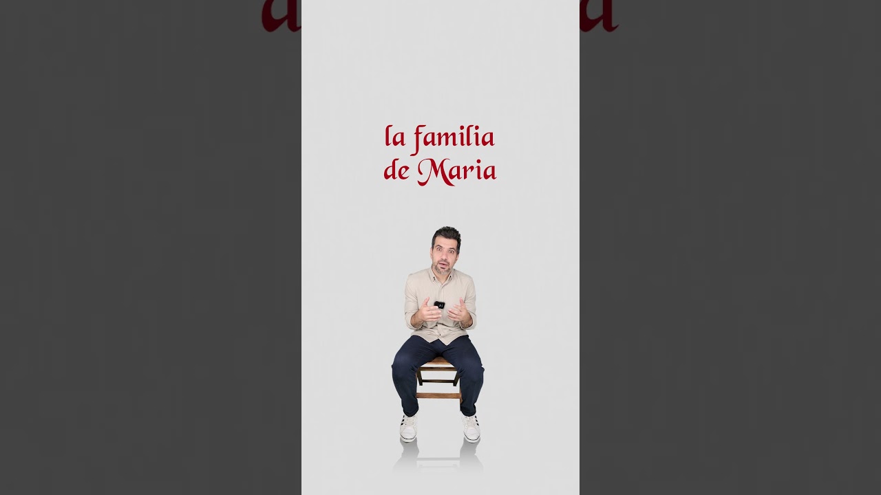 La Virgen Mar&iacute;a en el Cor&aacute;n.