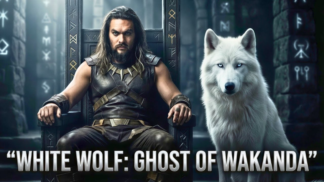 White Wolf: Ghost of Wakanda (2026) Fan Trailer - First Look | Jason Momoa, Denzel Washington