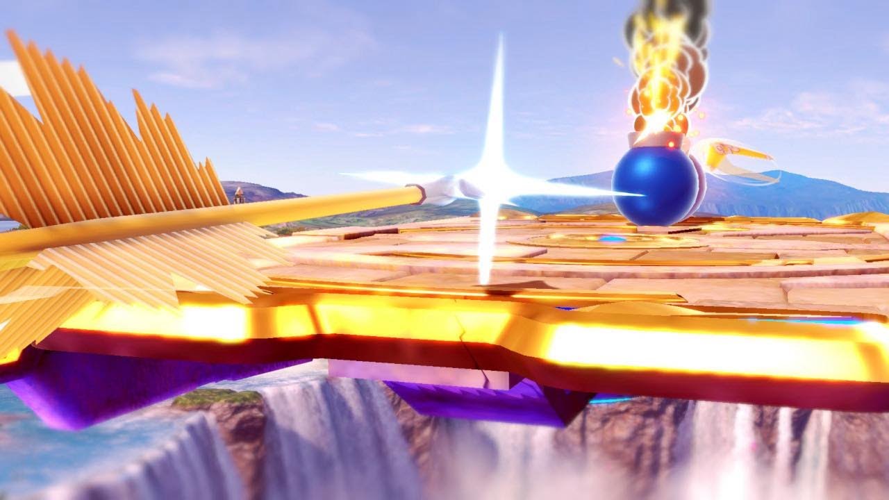 B-A-B Bombs Arrows Boomerang (toonlink Montage)