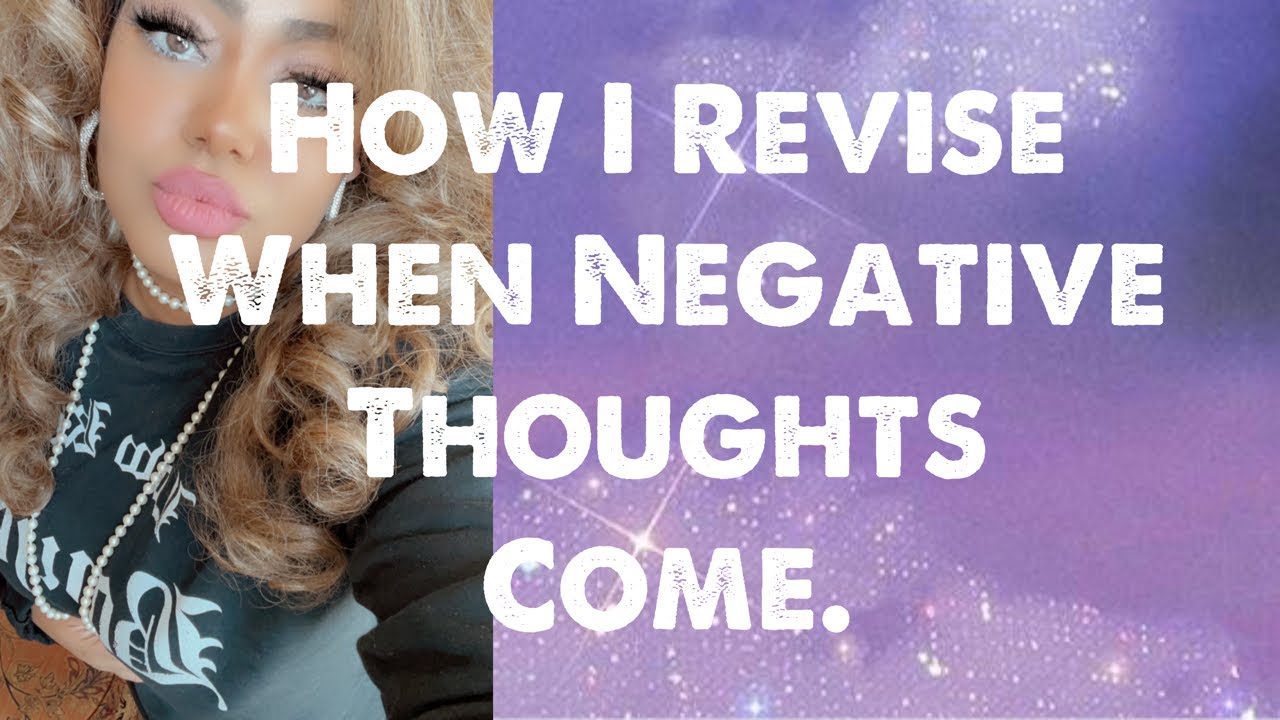 Manifest Your Ex Back (SP) |How to Persist When Negative Thoughts Come.
