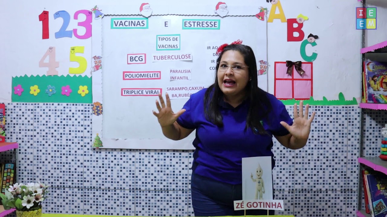 3º ANO CIDADANIA MORAL E ÉTICA VACINAS E STRESS