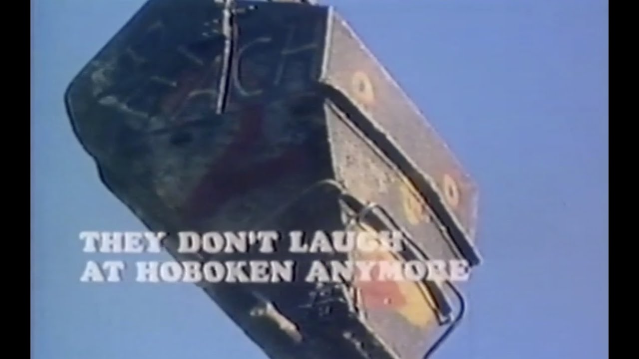They Don't Laugh at Hoboken Anymore