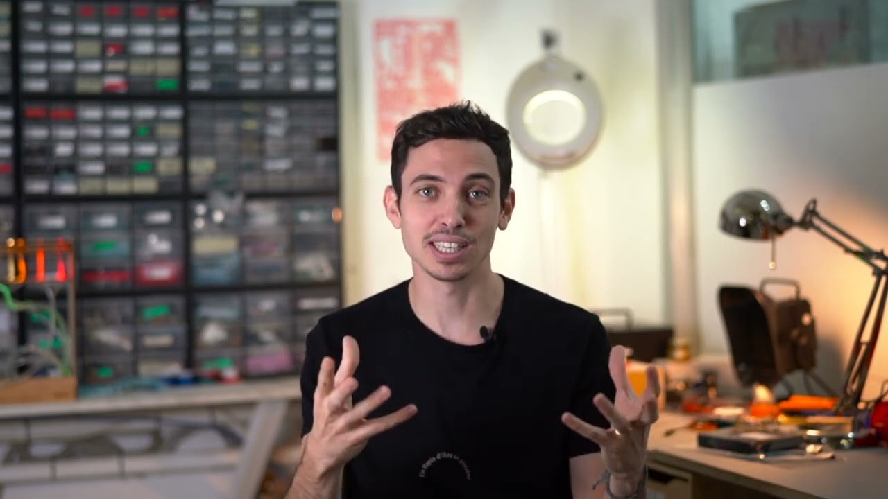 How to create your own tools? By Teresa Georgallis and Josep Martí