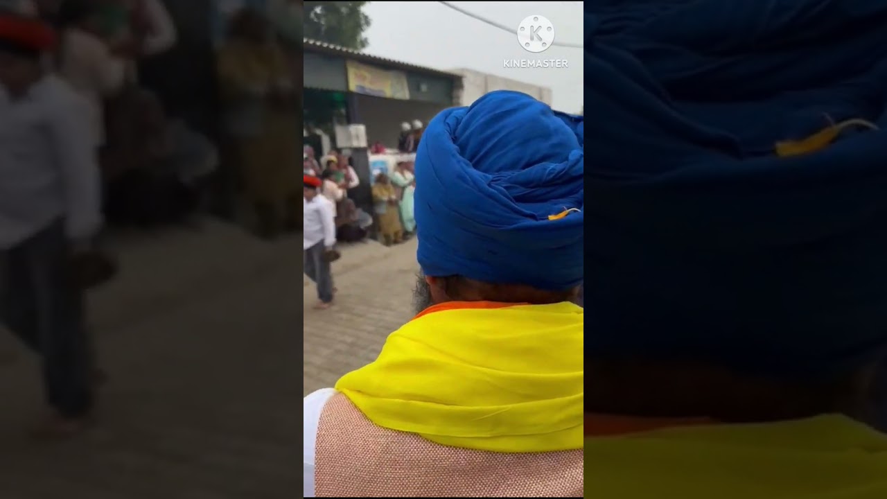 ਨਗਰ ਕੀਰਤਨ ਪਿੰਡ ਮੂਸਾ ਖੇੜਾ (ਹਰਿਆਣਾ) 