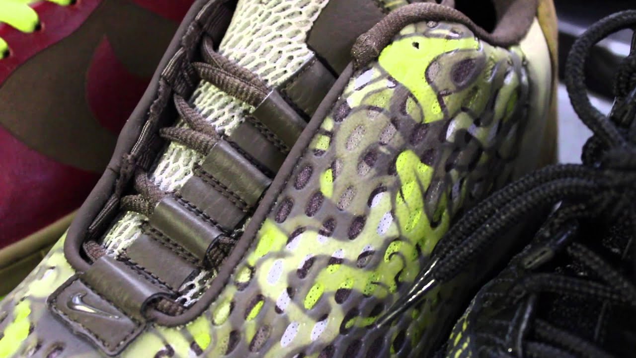 Zen Garage Sneaker Swap Meet 2013
