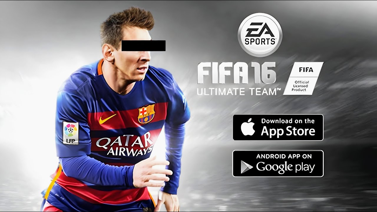 Как EA убила FIFA 16 на мобильных устройствах