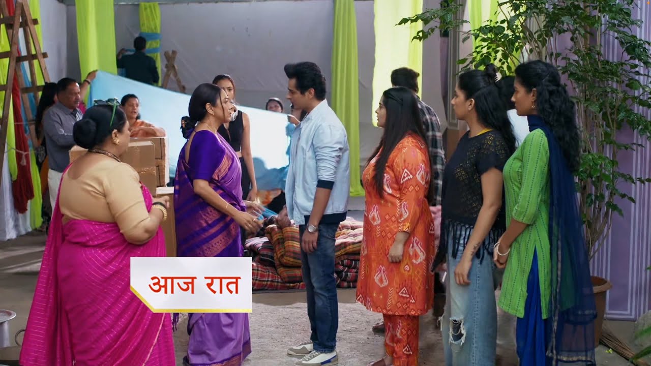 Anupama NEW PROMO 20th December 2025 Anupama was shocked to see Raja in Mumbai