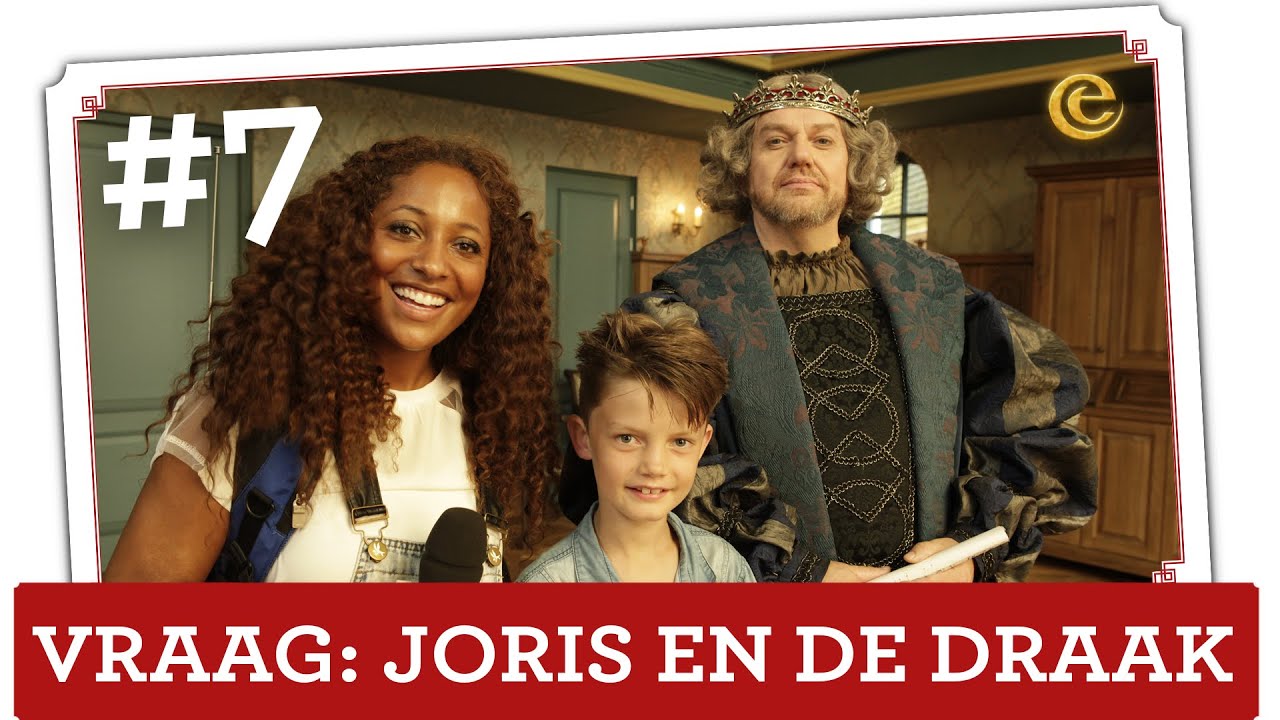 Hoe win je in Joris en de Draak? - Vraag 't de Efteling