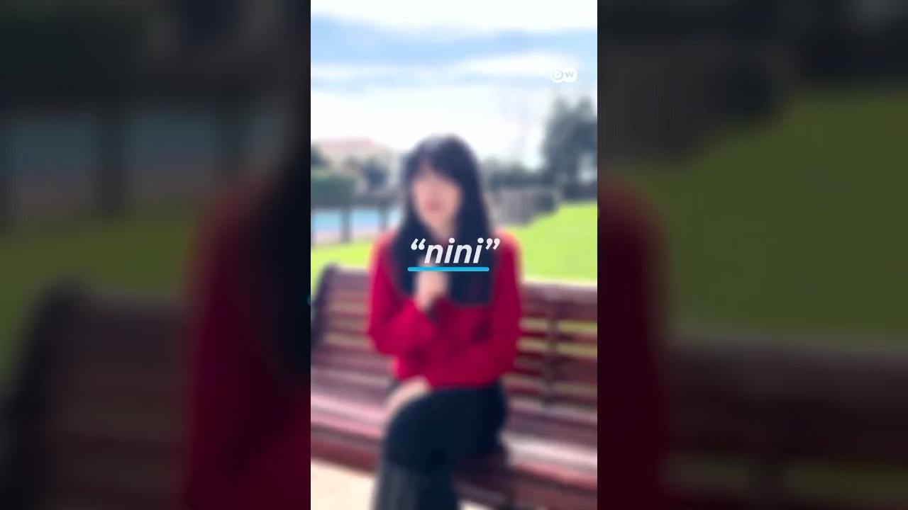Ninis en aumento en Chile; j&oacute;venes enfrentan falta de oportunidades #shorts