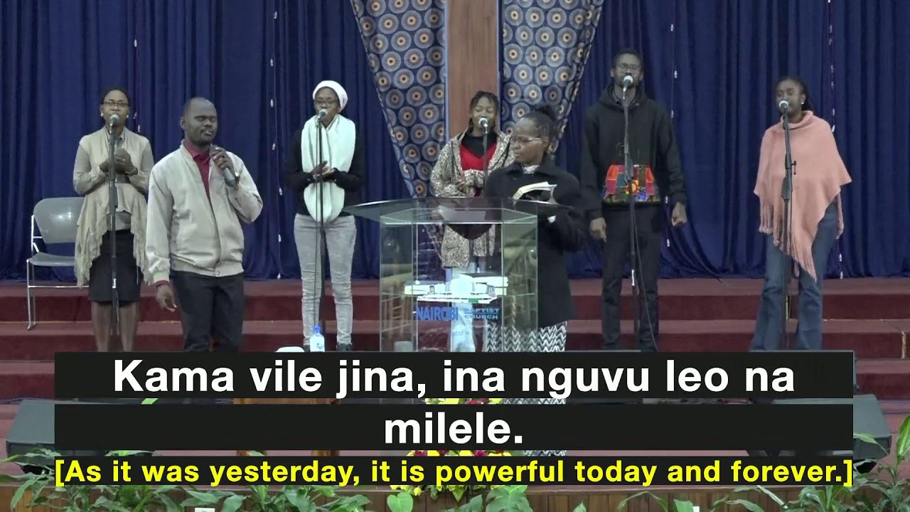 Prayer Service | 5th March 2026