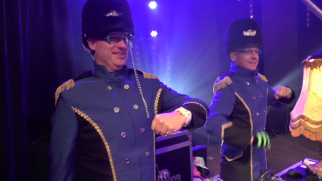 afsluiting Bondsfeest te Amstenrade