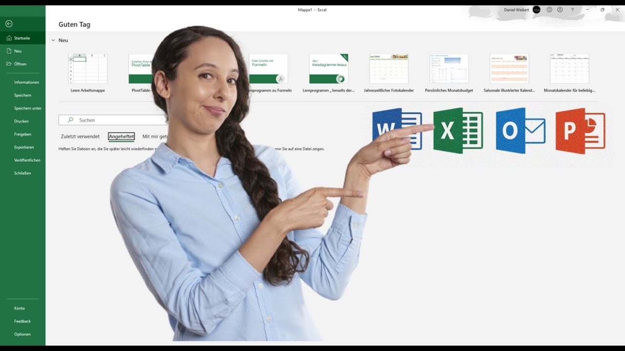 Excel Text Zelle in einzelne Zeilen aufsplitten