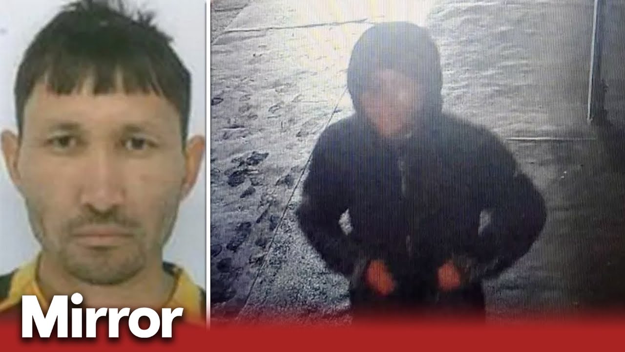 Manhunt for suspect in Clapham chemical attack continues for sixth day