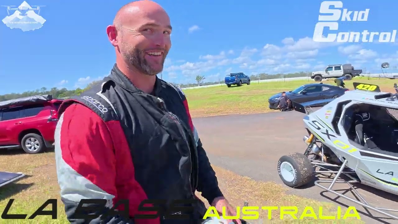 La Base Crosskart - Declan McGee