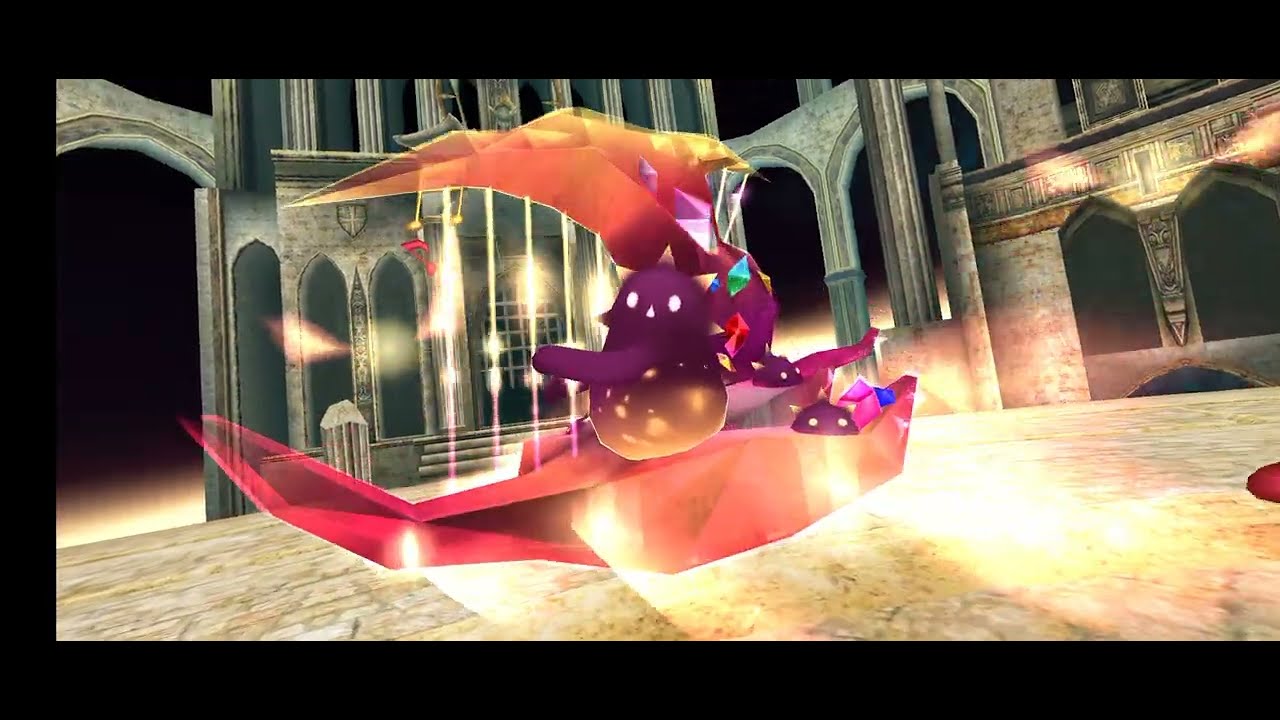 Hdb -Etoise Lvl 315. Duo tank and Knux md (Mishie of The Sacred Order)