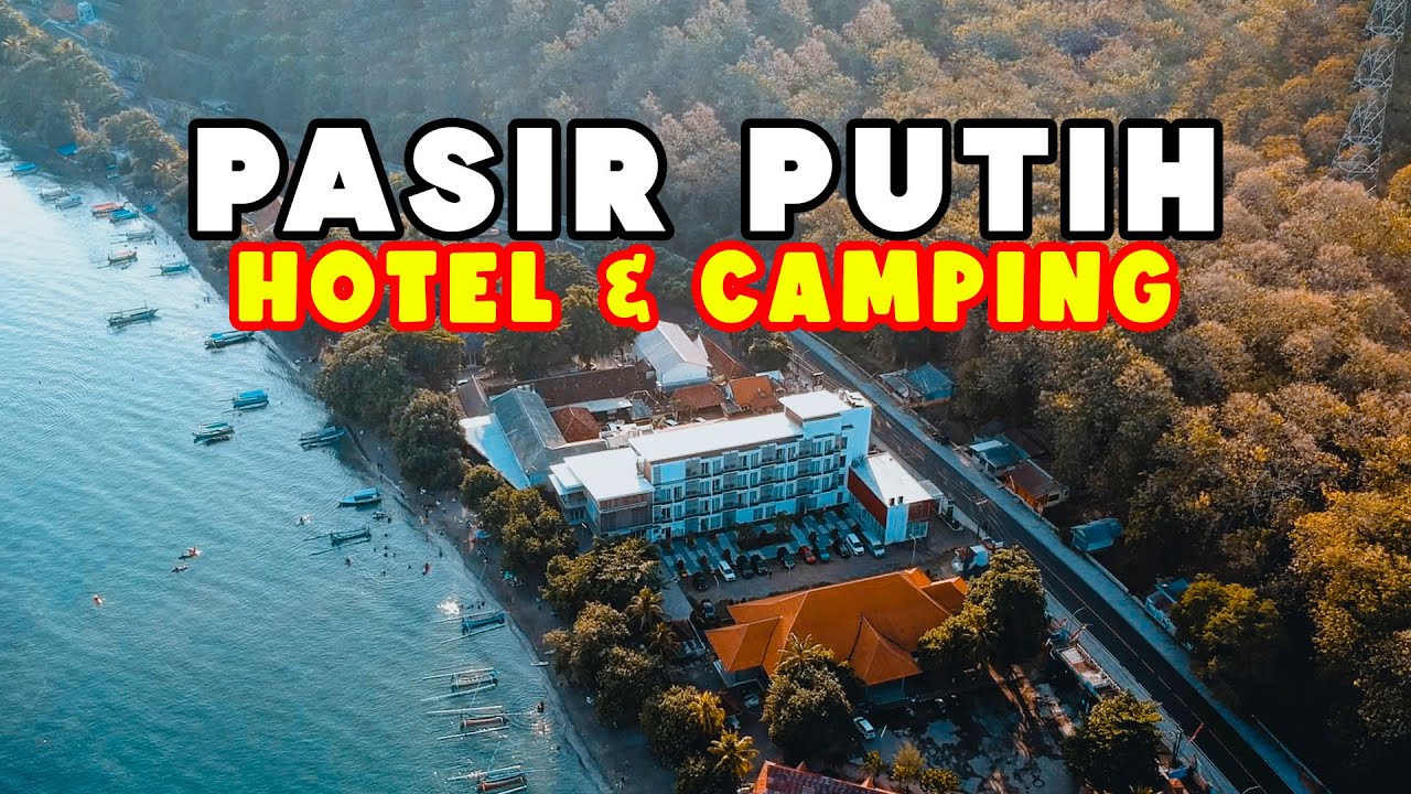 🔴 PASIR PUTIH WISDA RENGGANIS & BEACH FOREST CAMPING GROUND | Wisata Pantai Situbondo