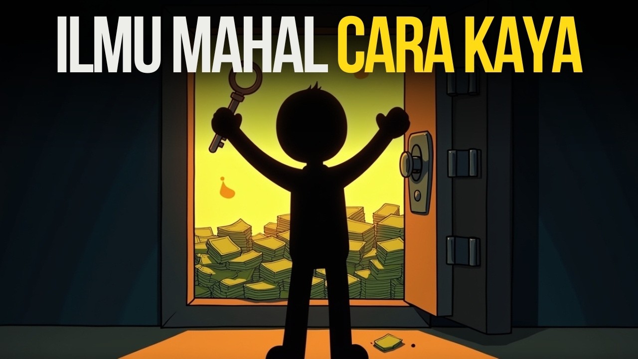 Pelajaran KEKAYAAN Abadi Dari Buku Finansial Terbaik | The Richest Man in Babylon