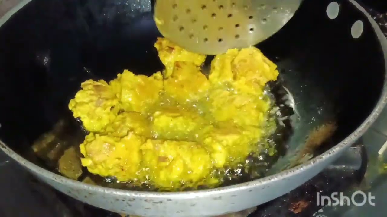 Rajasthan Pakora Khadi