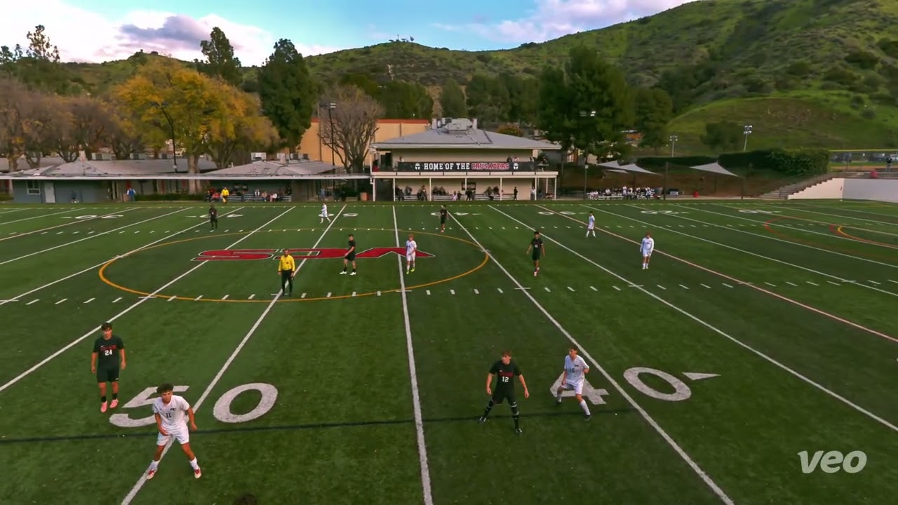 HCS Varsity vs Village Christian High School / Away (1/6/2026)