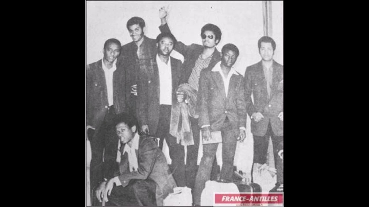Les Shleu Shleu - Haiti & Shleu Shleu (Live) En Direct De Paris 1970