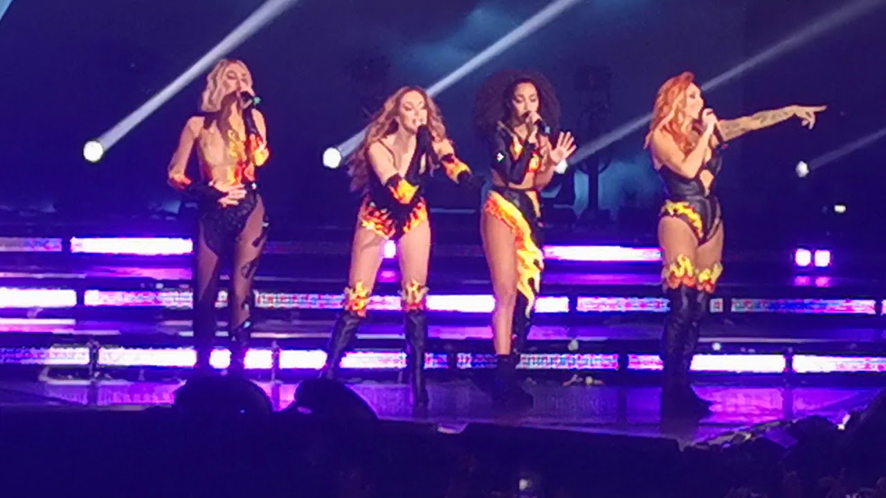 Little mix--More than Words-Live Paris 28/09/2019 @paris