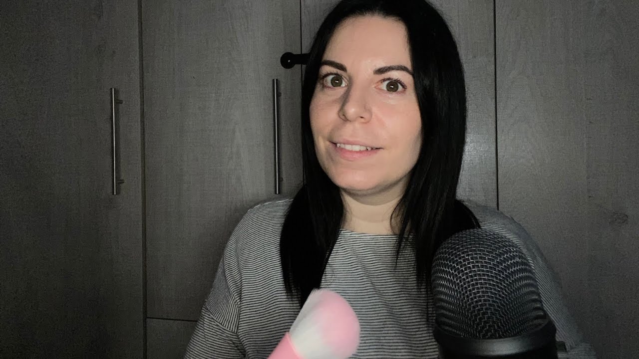 ASMR | Greek ASMR | μετράω μέχρι το 100 για να κοιμηθείς 🎧