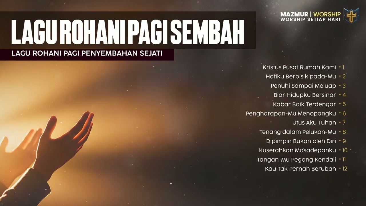 Lagu Rohani Mengobarkan Iman 2026